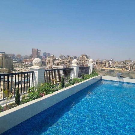 Mar Charbel Hotel Kairo Exterior foto