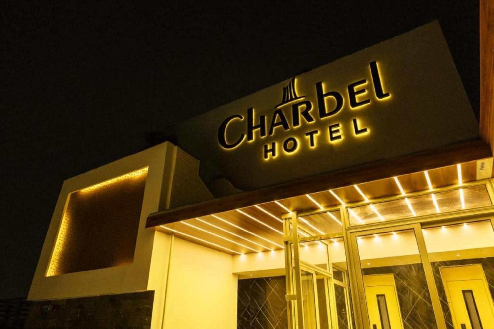 Mar Charbel Hotel Kairo Exterior foto