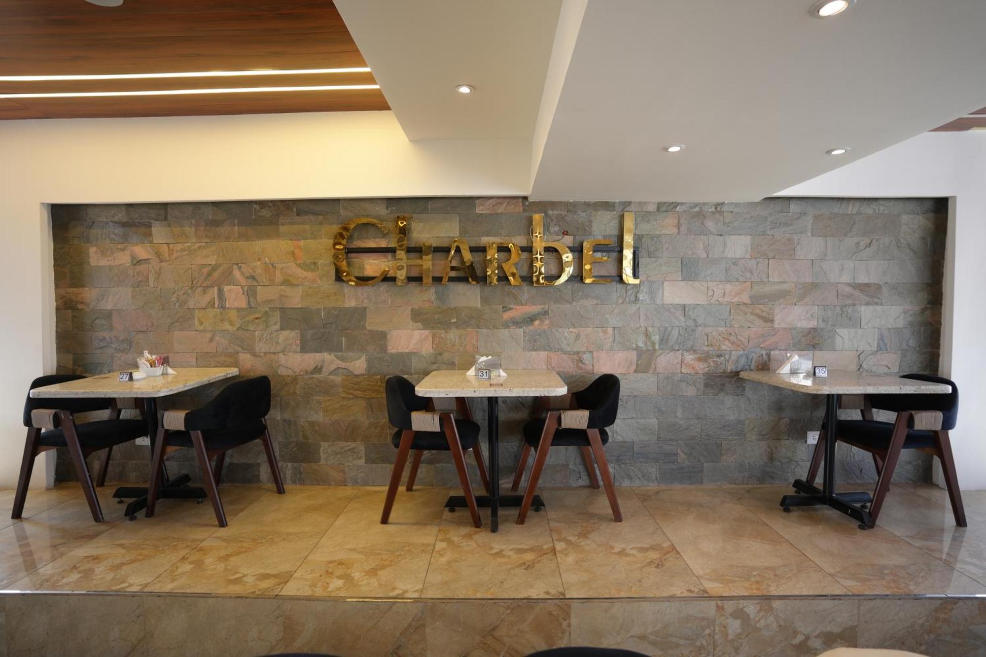 Mar Charbel Hotel Kairo Exterior foto