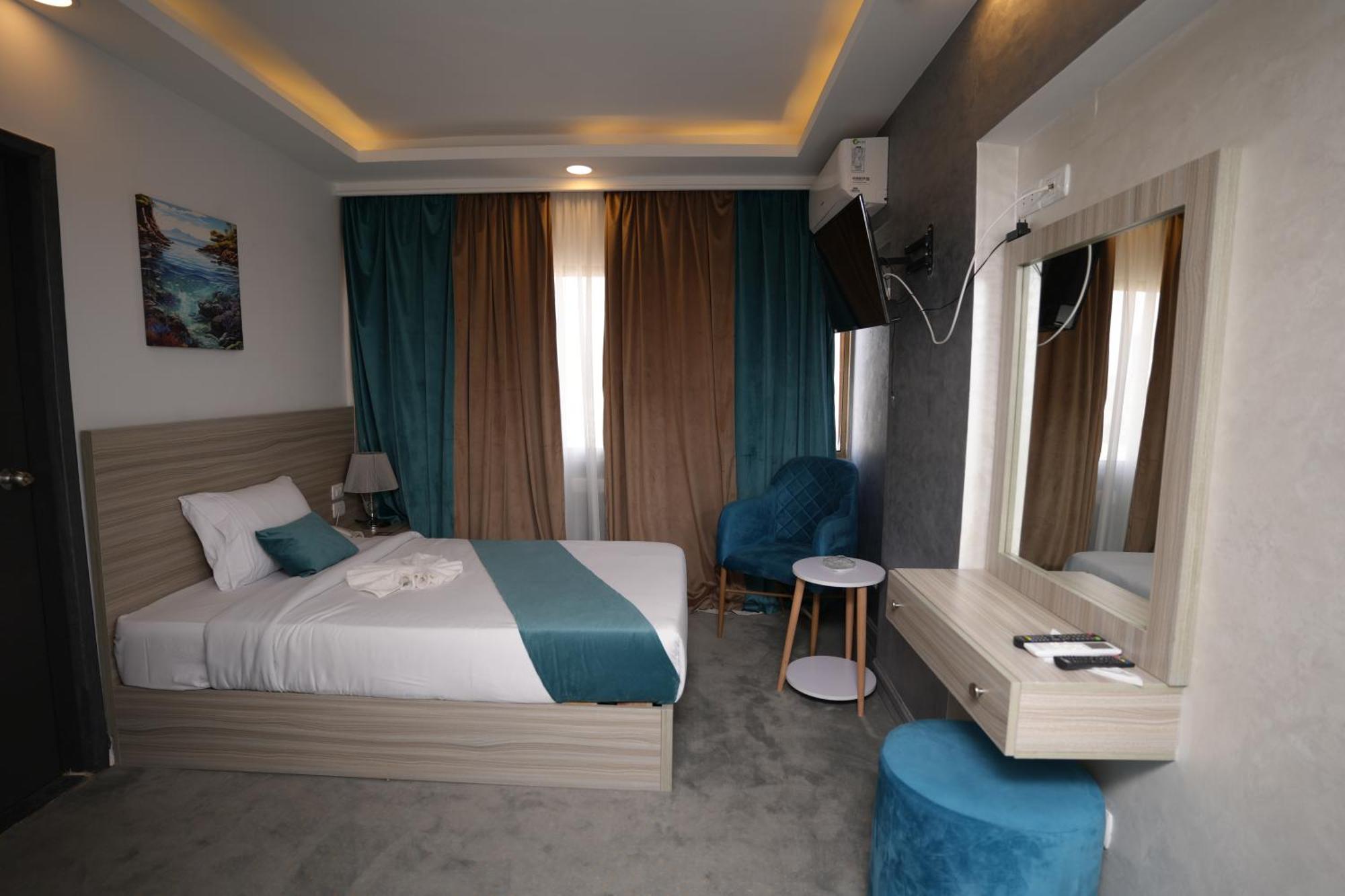 Mar Charbel Hotel Kairo Exterior foto
